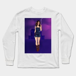 Maxine Long Sleeve T-Shirt